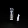 BIYAER Portable Lens Remover Tool with Covering Travel Easy Carry Plunger Suction Cup Applies Contacts Safely Green view 4