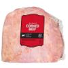 Top round corned beef is a salt-cured beef product with a soft texture and balanced taste , prepared with all natural seasonings and spices and browned to perfection , Prepared with all natural seasonings and spices and browned to perfection , [ 32 o view 1