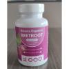 Beravia Organics Beet Root Capsules, Supports Oxygen Transport & Nutrient Delivery, Vegan, Non-GMO, Natural Green Supplement (1pcs) view 1