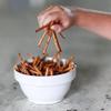 Pop Daddy Flavored Pretzels Sticks, Smoked Gouda Flavor, 3oz Gourmet Pretzels Snacks, 12 Pack view 4