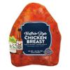 Buffalo Style Chicken Breast, Proudly offering a variety of bold and delicious flavors, made with premium whole muscle meats, hand-trimmed and hand-seasoned to perfection. Minimally processed , Deli Counter Meat .[ 24 oz , 1.5 lb ] view 1