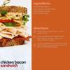 Buffalo Style Chicken Breast, Proudly offering a variety of bold and delicious flavors, made with premium whole muscle meats, hand-trimmed and hand-seasoned to perfection. Minimally processed , Deli Counter Meat .[ 24 oz , 1.5 lb ] view 4