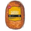 Oven Roasted Reduced Sodium Turkey Breast provides a great flavor and nutrition that you can feel good about, MSG-free, USDA-inspected, Made in the USA, Gluten-free [ 24 oz, 1.5 pound ] view 1