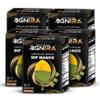 IGNIRA Dried Mango Slices Covered in Matcha Chocolate, Tropical Matcha Chocolates Dipped Fruit Snack, Real Fruit Snacks Strips Convenient On-the-Go, Gluten-Free, 5 Boxes (6 Packs x5, 1.76 oz Each) view 1