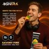 IGNIRA Dried Mango Slices Covered in Matcha Chocolate, Tropical Matcha Chocolates Dipped Fruit Snack, Real Fruit Snacks Strips Convenient On-the-Go, Gluten-Free, 5 Boxes (6 Packs x5, 1.76 oz Each) view 3