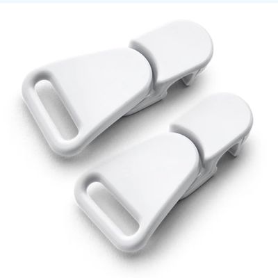 TSP Replacement Magnetic Clips Compatible with Amara View, White, 2 Pack