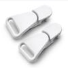 TSP Replacement Magnetic Clips Compatible with Amara View, White, 2 Pack view 1