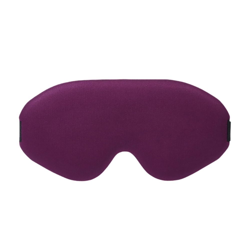 Eye Masks for Sleep, 3D Zero Pressur Light Blocking Adjustable Strap Memory Foam Sleeping Eye Mask,Breathable Comfortable Night Blindfold,Eye Covers for Party Games,Nap,Travel,Sleeping