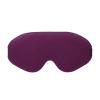 Eye Masks for Sleep, 3D Zero Pressur Light Blocking Adjustable Strap Memory Foam Sleeping Eye Mask,Breathable Comfortable Night Blindfold,Eye Covers for Party Games,Nap,Travel,Sleeping view 1