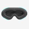 Eye Masks for Sleep, 3D Zero Pressur Light Blocking Adjustable Strap Memory Foam Sleeping Eye Mask,Breathable Comfortable Night Blindfold,Eye Covers for Party Games,Nap,Travel,Sleeping view 3