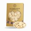 5 Year American Ginseng Slices Hand-Selected Wisconsin Panax Ginseng, Nature American Ginseng Root Slices for Men & Women, for Tea & Soup, Daily Use (1, Box) view 1