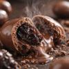 Chocolate Snacks Milk Chocolate Raisins, Bulk Resealable Family Size Jar, Sweet Chocolate Covered Dried Fruit Snack, 3 lb (48 oz) view 2