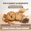 ALMOND N COMPANY Pure Almond Bites 10g Protein, Chocolate Flavor, Grain-Free, Gluten-Free, Vegan, Clean Ingredient Energy Bites, High Protein Snack for Kids & Adults, 4oz(1 Pack) view 4