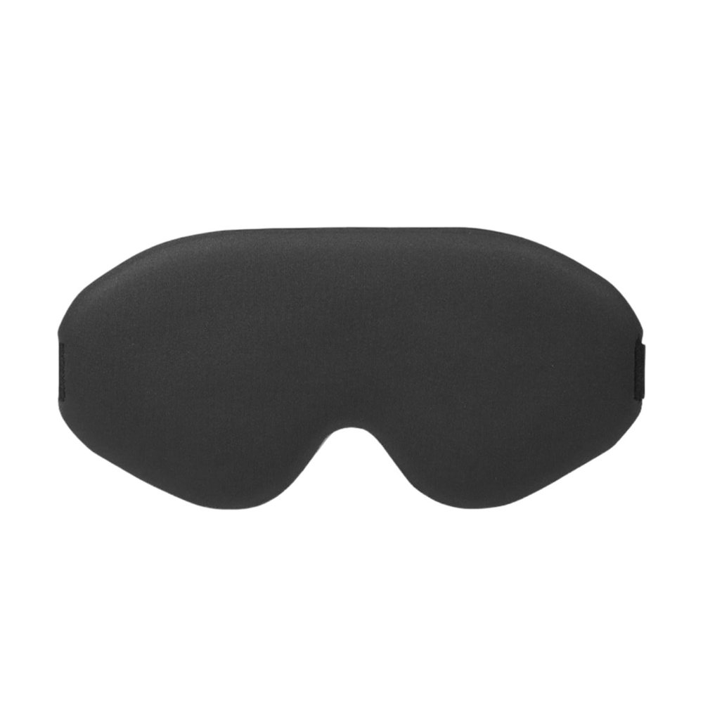 Eye Masks for Sleep, 3D Memory Foam Adjustable Strap Zero Pressur Light Blocking Pink Eye Mask,Breathable Comfortable Night Blindfold,Eyemask for Travel,Party Games,Nap,Sleeping