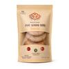 ALMOND N COMPANY Pure Almond Bites 10g Protein, Signature Saffron & Cardamom Flavor, Grain-Free, Gluten-Free, Vegan, Clean Ingredient Energy Bites, High Protein Snack for Kids & Adults, 4oz(1 Pack) view 1