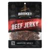 Brisket Chips Co. Medium Spicy Brisket Chips, Crispy, High Protein, Beef (2.5oz) view 1