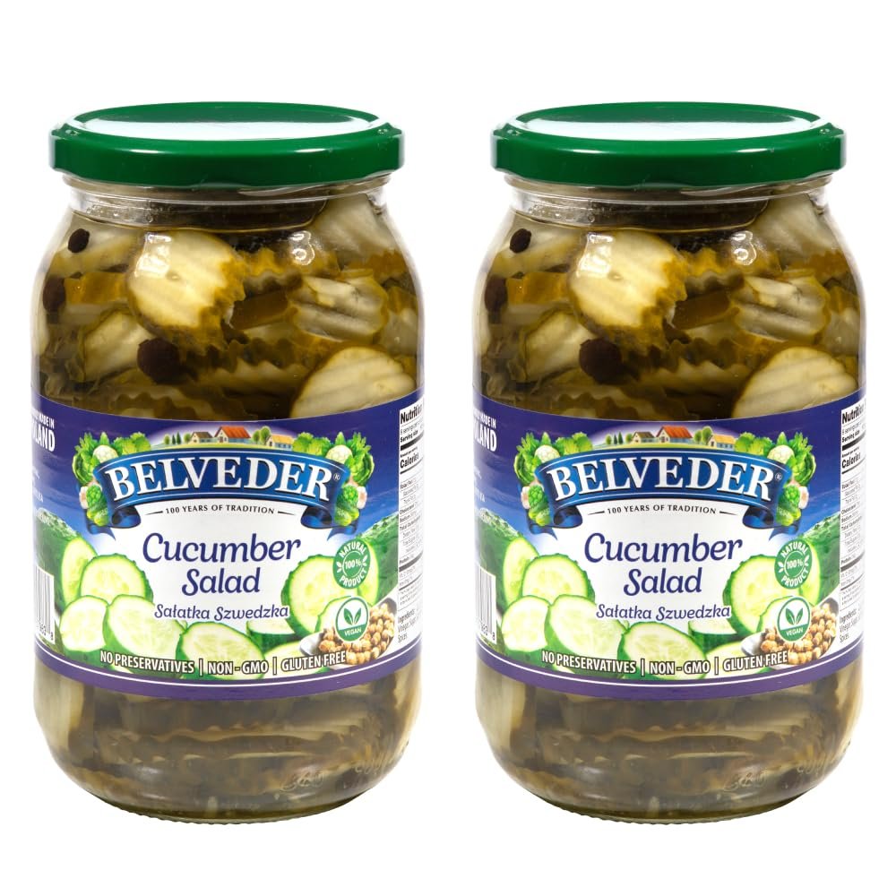 Belveder (2 - PACK, CUCUMBER SALAD)