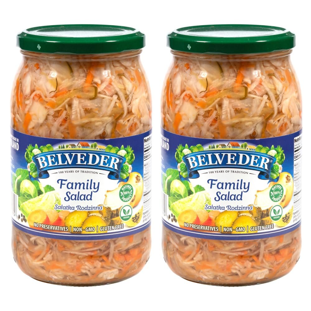 Belveder (2 - PACK, FAMILY SALAD)