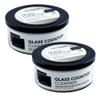 US-based supplier OEM 12010031 Glass Cooktop Cleaner fits for Electric & Induction Bosch Thermador Cooktops Cooktop Cleaning Cream Removes Grease, Burnt-On Residue & Stains (2, 12 ounce) view 1