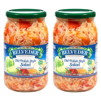 Belveder (2 - PACK, OLD POLISH SALAD)