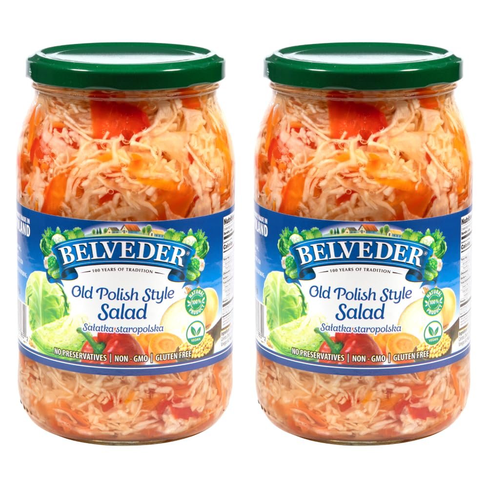 Belveder (2 - PACK, OLD POLISH SALAD)