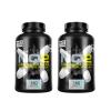MRI Performance NO2 Nitric Oxide Booster, Original Formula with 3,000mg L-Arginine & AAKG, Supports Nitric Oxide Production, Healthy Blood Pressure & Heart Health (180 Caplets, 2 Pack) view 1