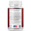 (2 Pack) Iron Pure Capsules, Official IronPure Pills with All Natural Ingredients, Advanced Iron Pure Overall Health & Wellness Supplements, Natural Max Strength Healthy Vitamin Formula (120 Capsules) view 2