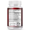 (2 Pack) Iron Pure Capsules, Official IronPure Pills with All Natural Ingredients, Advanced Iron Pure Overall Health & Wellness Supplements, Natural Max Strength Healthy Vitamin Formula (120 Capsules) view 3
