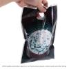 HIAKDOFT Retro Disco Ball Bags 50pcs Multipurpose Handled Party Favor Pouches Candy Tote Bags for 70s Theme Party Supplies view 4