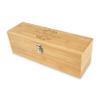 Weddingstar Custom Engraved Wooden Wine Gift Box with Accessories Set - Signature Script - Unique Gift for Couple view 1