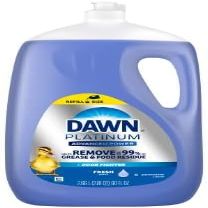 Dawn Platinum Advanced Power Liquid Dish Soap, 90 fl oz by VSL STORE