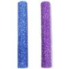 TEHAUX Gauze Floral Packaging Paper Mesh 2 Rolls Navy Blue and Deep Purple Flower Wrapping Mesh for DIY Bouquet Crafting and Florist Party Decorations view 1