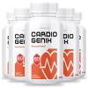 VIDAPLEXTRA Cardio Genix - Cardio Genix Daily Balance Capsules (5 Pack, 300 Capsules) view 1
