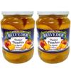 Belveder Canned Fruits (2 - PACK, Peeled Peach Halves) view 1