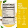 Balance of Nature Freeze-Dried Bananas (5 Pack) 100% Real Fruit, Crunchy Banana Slices, Healthy Snack, Mouthwatering Nutrition, Gluten-Free, Vegan, No Sugar Added, Five 1.6 oz Bags view 2