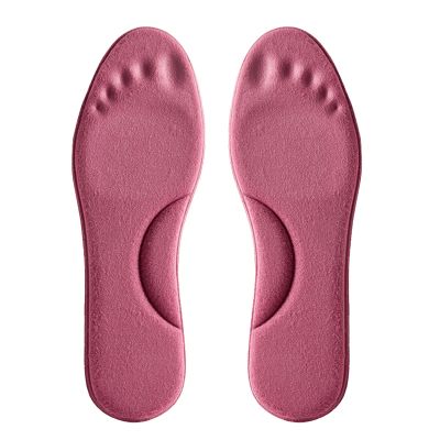 Self-Heating Shoe Inserts,Self-Heating Breathable Shoe Insoles | Shock-Absorbing Foot Warmer, Soft Inserts for Hiking, Camping