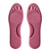 Self-Heating Shoe Inserts,Self-Heating Breathable Shoe Insoles | Shock-Absorbing Foot Warmer, Soft Inserts for Hiking, Camping view 1