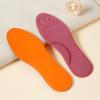 Self-Heating Shoe Inserts,Self-Heating Breathable Shoe Insoles | Shock-Absorbing Foot Warmer, Soft Inserts for Hiking, Camping view 3