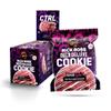 Protein Cookie - Miami Nights Red Velvet Apple Cinnamon Flavor 15g Protein with Collagen Soft-Baked High Protein Snack Individually Wrapped 12 Pack view 1