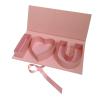 1 pc Empty Flower Gift Box Mother Day Decor Flower Arrangement Fillable Letters Letter Shaped Box for Present Mom Floral Packaging(Red) view 3