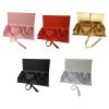 1 pc Empty Flower Gift Box Mother Day Decor Flower Arrangement Fillable Letters Letter Shaped Box for Present Mom Floral Packaging(Red) view 4