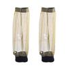 Peosaard Foot Leg Anti-Mosquito Cover, Mesh Anti-Mosquito Foot Sleeves Outdoor Survival Sports Net Jungle Sock Leg Protector Camping Equipment Green 1 Pair, Screen Cover view 1