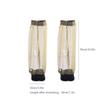 Peosaard Foot Leg Anti-Mosquito Cover, Mesh Anti-Mosquito Foot Sleeves Outdoor Survival Sports Net Jungle Sock Leg Protector Camping Equipment Green 1 Pair, Screen Cover view 2