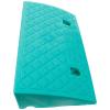 TOBBOMEY Portable Plastic Curb Ramp for Cars and Motorcycles Stair Ramp 49x27x11cm for Wheelchair and Driveway Use Lightweight Mobility Aid for Low Vehicles and Steps view 1
