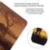 African Grassland Animals Smart Scale for Body Weight Accurate Bathroom Scale with LED Display Digital Weight Scales Weighing Machine High Precision Scales for Bath Home view 4