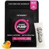 OxyEnergy Stim-Free Pre Workout Powder -Orange, 30 On-The-Go Packets, 130mg Low Caffeine with Beta Alanine, L-Citrulline, Creatine & Taurine |Pump, Energy & Focus, for Sensitive Users, Evening Workout view 1