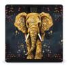 Abstract Elephant Smart Scale for Body Weight Accurate Bathroom Scale with LED Display Digital Weight Scales Weighing Machine High Precision Scales for Bath Home view 1