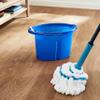 Microfiber Twist Mop with Self-Wringing Ratchet & Removable Mop Head view 2