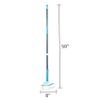 Microfiber Twist Mop with Self-Wringing Ratchet & Removable Mop Head view 4