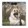 German Shepherd Dog Smart Scale for Body Weight Accurate Bathroom Scale with LED Display Digital Weight Scales Weighing Machine High Precision Scales for Bath Home view 1